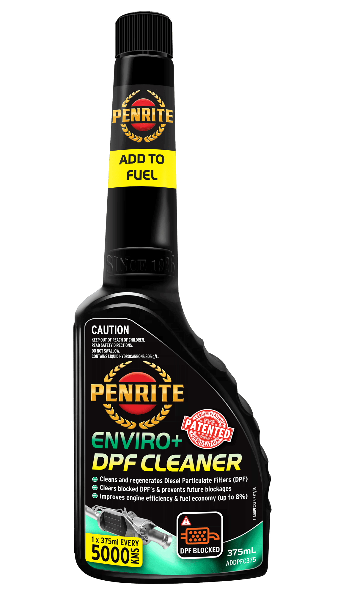 Penrite Enviro+ DPF Cleaner