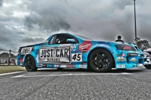 Dontas set for V8 Ute busy season with top end hit out
