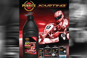 Penrite Oil Company launch Karting specific range of lubricants 