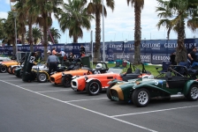 Gear up for the Geelong Revival Motoring Festival 2015
