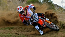 Penrite Honda undertake an intensive testing program ahead of Round 6 of the MX Nationals