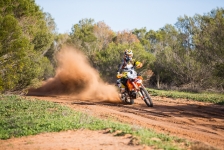 Toby Price Dominates 2015 Penrite Oil Hattah Desert Race