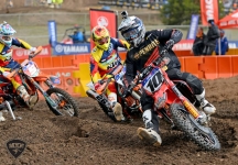 Penrite Honda not content with results at Round 6 of the MX Nationals