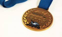 FORMULA 4 ROOKIES RACING FOR BURSON ROOKIES MEDAL