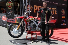 Penrite Honda confirm Ford Dale's indefinite departure