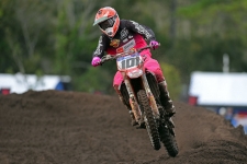 Townley headlines New Zealand™s 2015 MXoN team