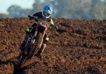 Penrite Honda Wilson MX's Stapleton searching for the positives after round seven