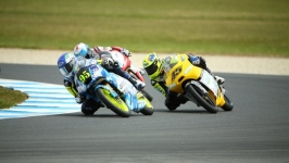 Pramac new title sponsor for 2015 Australian Motorcycle Grand Prix