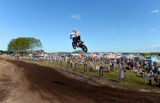 Townley to fly Penrite Honda Racing Team flag at Nowra