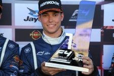 JORDAN LLOYD'S STELLAR START CONTINUES AS FORMULA 4 SHINES IN QUEENSLAND