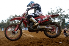 Penrite Honda Wilson MX charged and ready for round nine