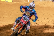 Townley puts Penrite Honda back on the podium