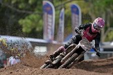 Penrite Honda Wilson MX wrap up 2015 MX season in Coolum