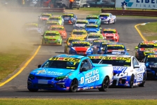 Fast Facts about the V8 Ute Racing Series at Sandown Raceway