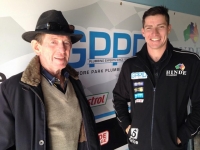 Gricey to debut in the V8 Ute Series at Sandown