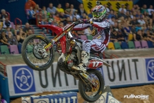 Gavin Faith Ready To Take Aim At Maiden Australian SX1 Title