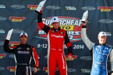 McNally returns to defend Bathurst V8 Ute Crown