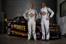 Australian company to Partner Erebus Motorsport V8 Supercar team