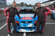 DONTAS EYES OFF PODIUM FINISH AT BATHURST
