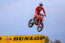 Penrite Honda Wilson MX crack SX2 top five