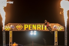 American Jimmy Decotis Flawless In SX2