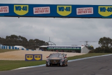 Erebus positive following Davison™s 12th place