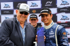 Jordan Lloyd Becomes First Australian F4 Champ
