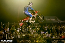 Decotis extends Australian Supercross SX2 Championship lead