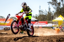 Penrite Honda Wilson MX Sydney bound for round five