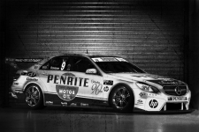 Erebus launches new livery on #9 car to celebrate Penrite Oil's 90th Anniversary