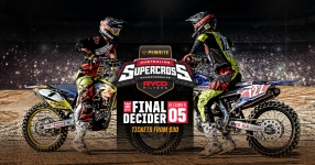 Supercross champions to be crowned in Melbourne