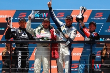 Harris makes history with third V8 Ute Series Title