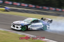 Nico Reid Drift - Round 1 Report