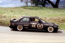 Jim Richards on track for BMW birthday celebrations at 2016 Phillip Island Classic Festival of Motorsport