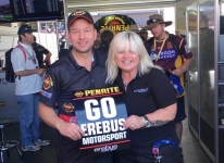 Betty Klimenko explains why Erebus Motorsport is ditching Mercedes for Holden in 2016