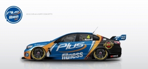 Plus Fitness secures major naming rights with Aaren Russell