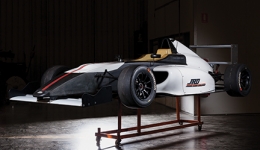 JRD Joins Forces with Formula 4 for 2016