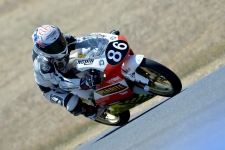 Penrite Oil Support Youngest Competitor At SBK 