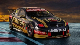 Erebus relaxed about Holden debut