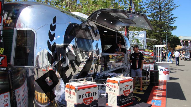 The making of Penrite Oil&rsquo;s Merchandise Airstream Caravan