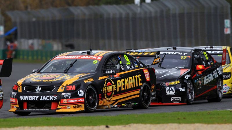 Erebus Motorsport admits it has its work cut out, but is positive the weekend was rewarding