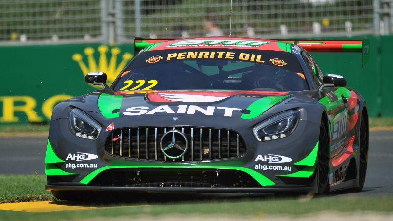 Koundouris/Marshall head CAMS Australian GT Championship, Lago leads Gold Driver Cup