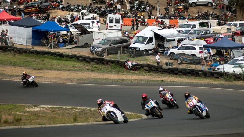 Thousands turn out for 2016 Penrite Broadford Bike Bonanza