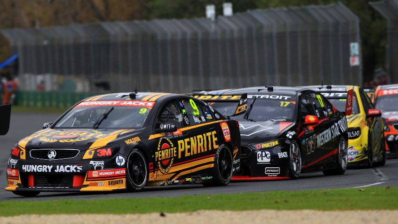 Progression the key in Tasmania for Erebus Motorsport