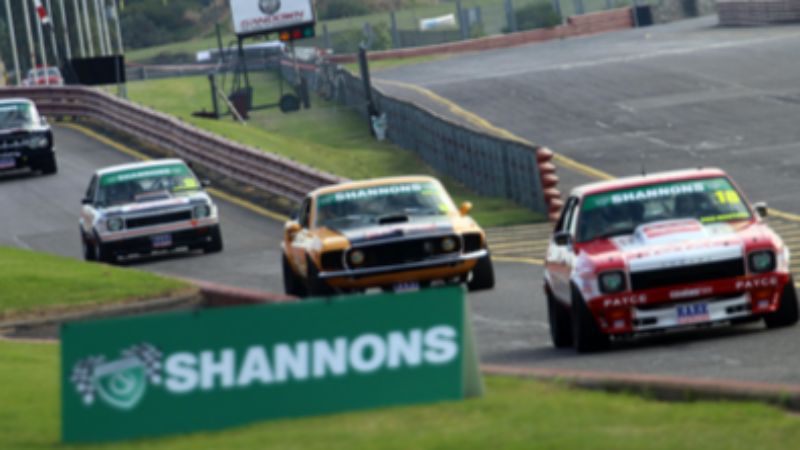 Penrite Proudly Presents the Shannons Nationals for 2016