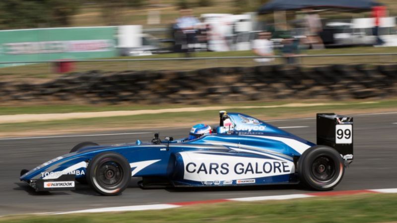 #F4AU 2016 Symmons Plains - Weekend Wrap