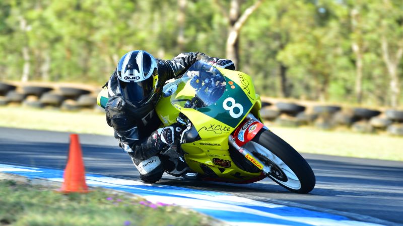 Team Tiger Round 2 &ndash; Southern Downs Road Race Series 2016