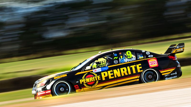 Erebus Motorsport makes calculated engineering changes ahead of Philip Island