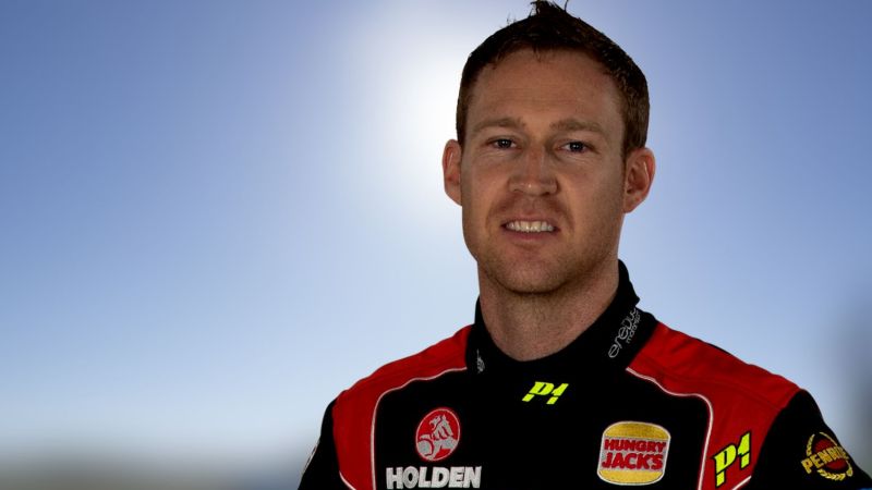 David Reynolds - Erebus Motorsport Penrite Racing - Profile