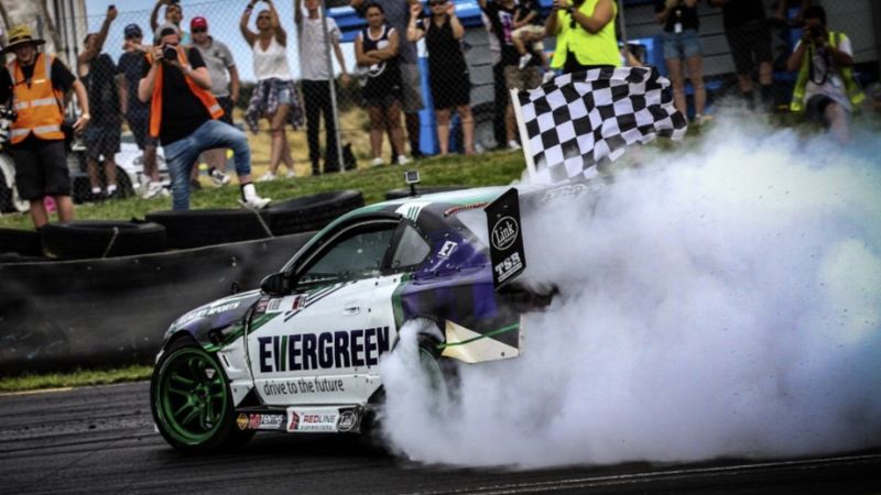 Nico Reid Drift  D1NZ 15/16 Season Summary